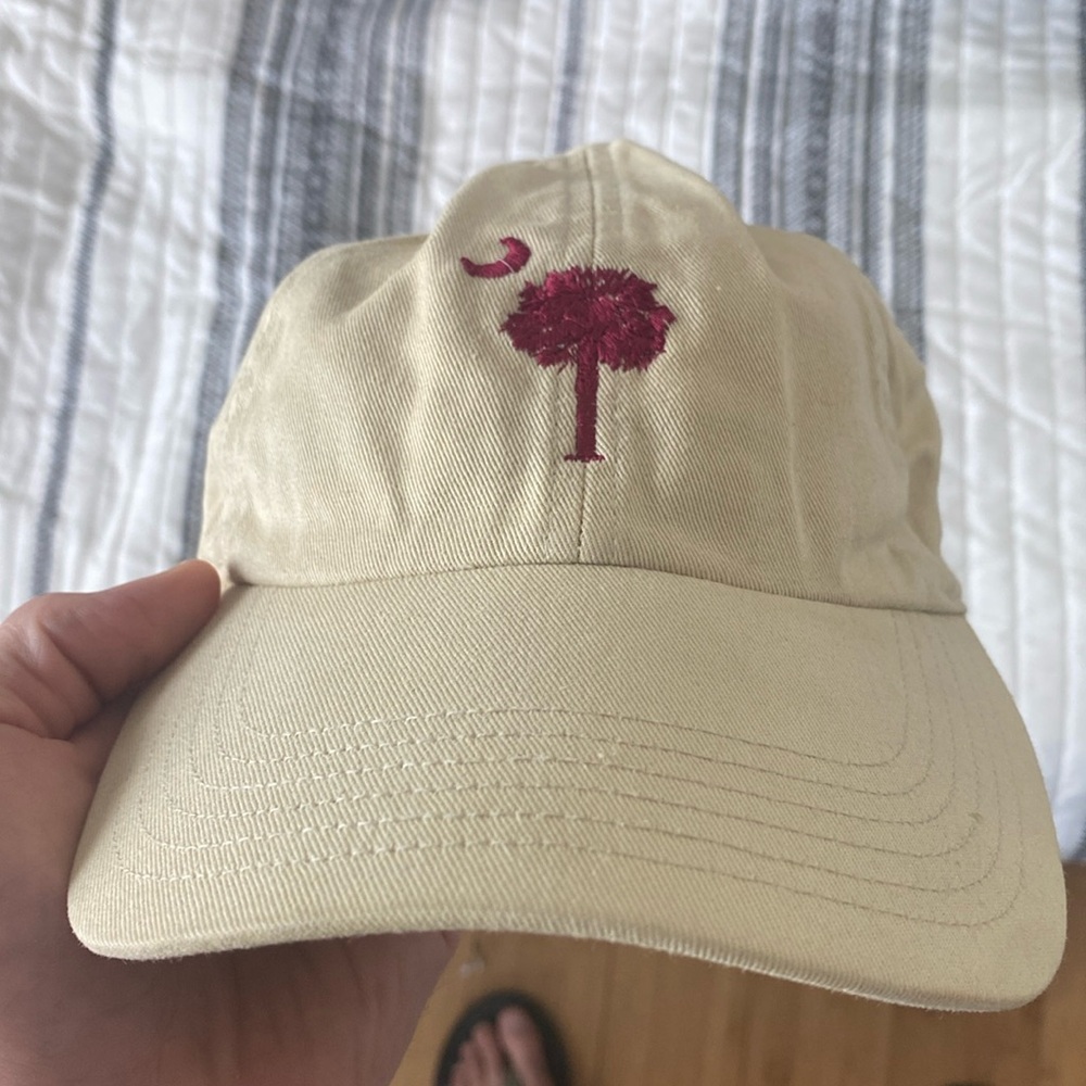 South Carolina baseball cap